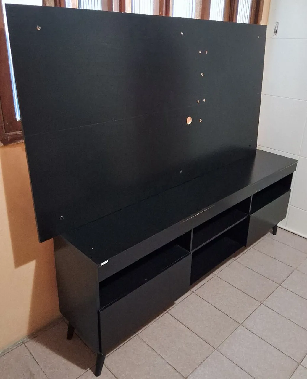 Rack com Painel para TV de até 60 polegadas