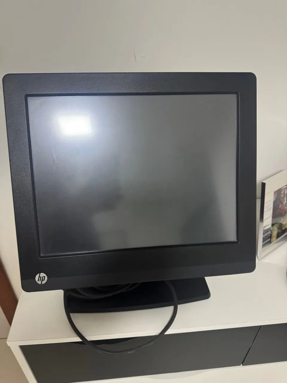 Computador HP - TOUCHSCREEN. Ideal para Restaurante, Bares, Hotéis e comércio geral.