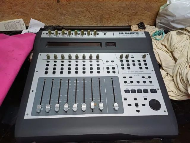 M-Audio Project Mix