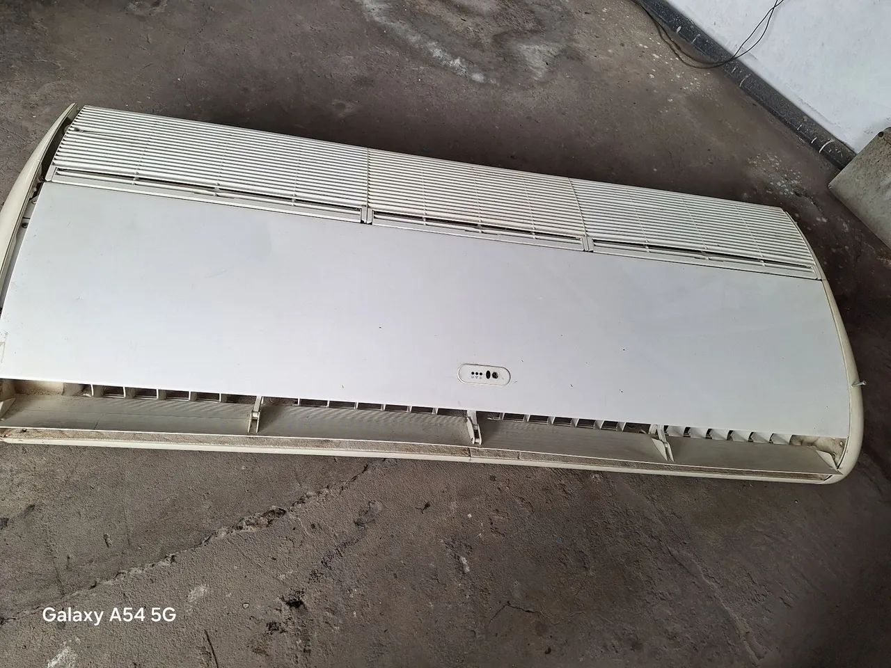 Ar Condicionado Split Usado60000btu - Foto 5