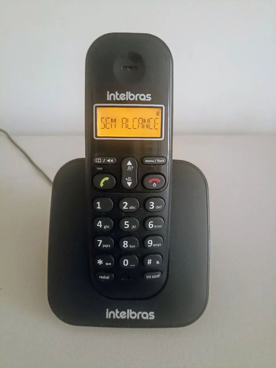 Telefone sem fio Intelbras - Foto 3