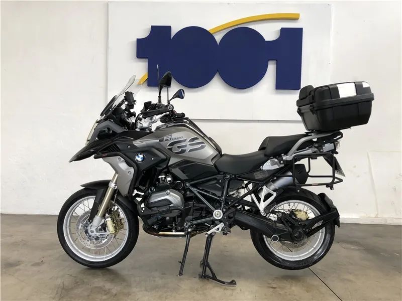 Bmw R 1200 gs exclusive 2018