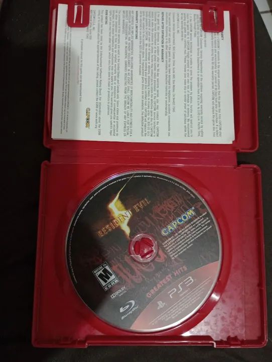 Residente evil 5 ps3 - Foto 3
