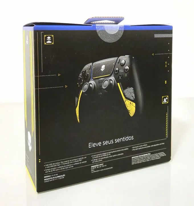 DualSense Helldivers Edição Limitada PS5 - Foto 2