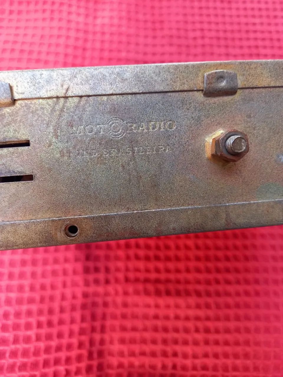 MOTORADIO VW TOPAZIO - Foto 2