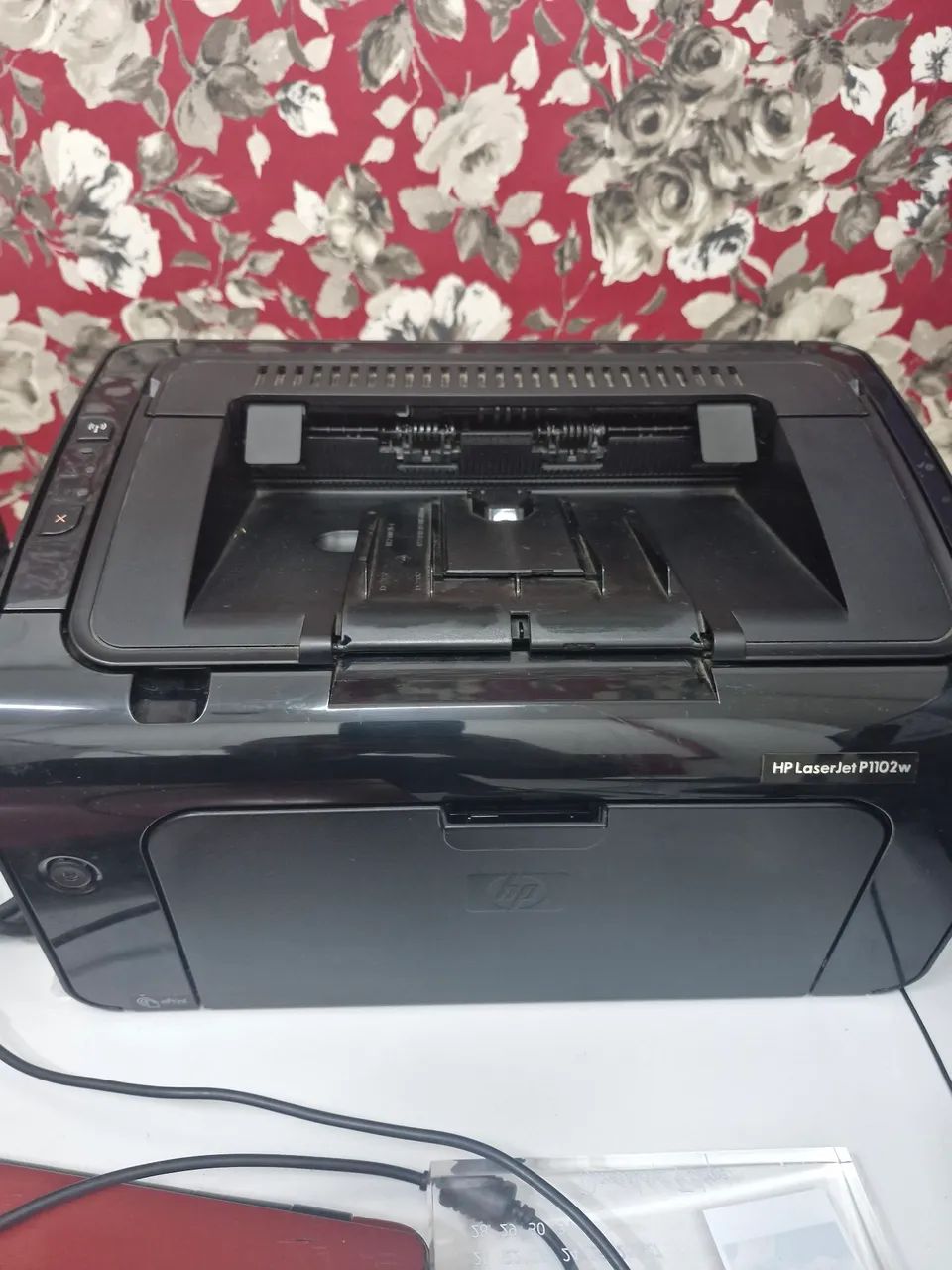 HP LaserJet P1102w  - Foto 3