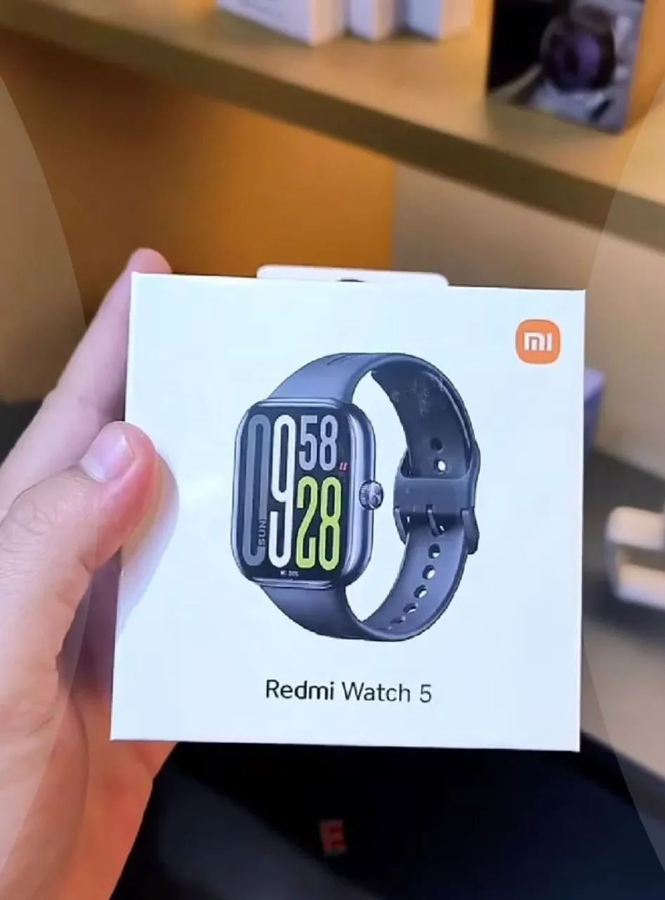 Redmi Watch 5 - Smartwatch Xiaomi - Foto 3