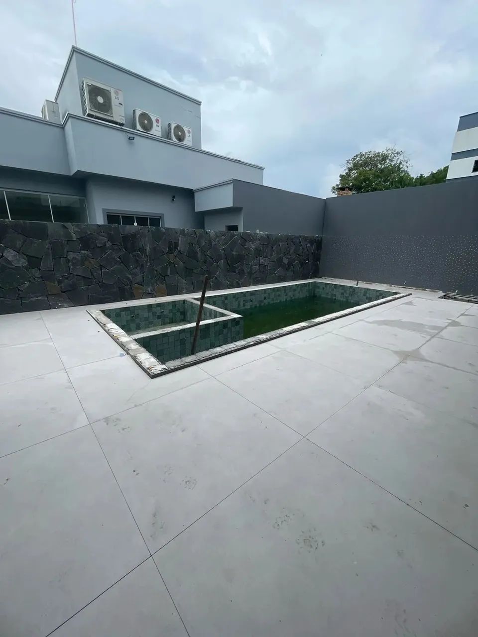 Condomínio Residencial Castanheira com 5 suítes. - Foto 3