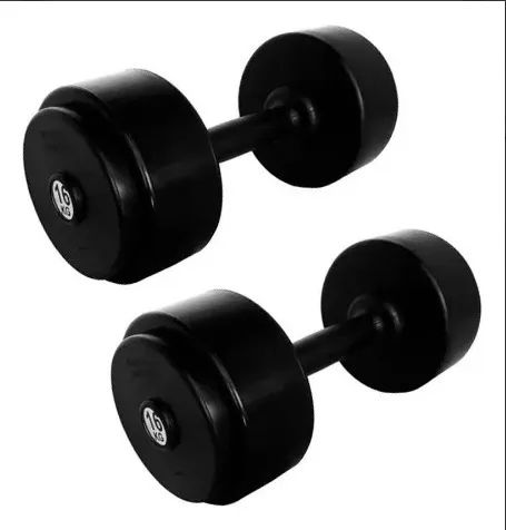 Kit Dumbbell Monobloco Injetado de 12 até 30Kg com Suporte (Novo) - Foto 5