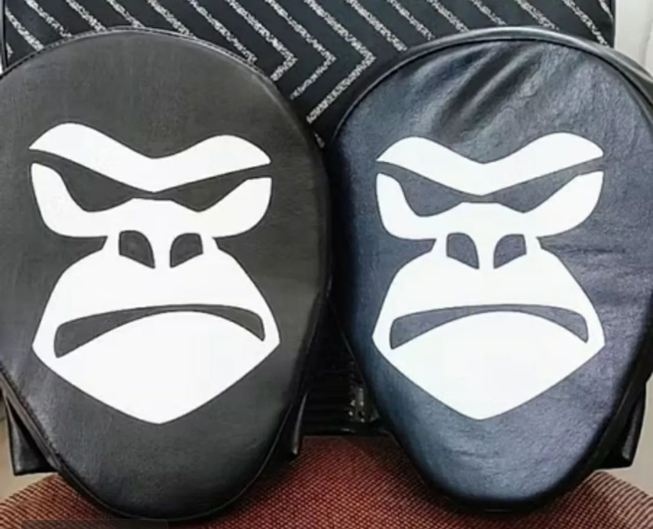 Manopla foco Gorilla Curva