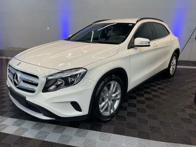 Mercedes-Benz Gla 2015