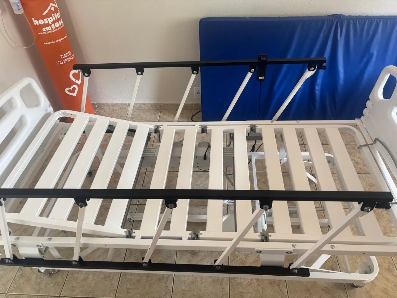 Cama Hospitalar Elétrica