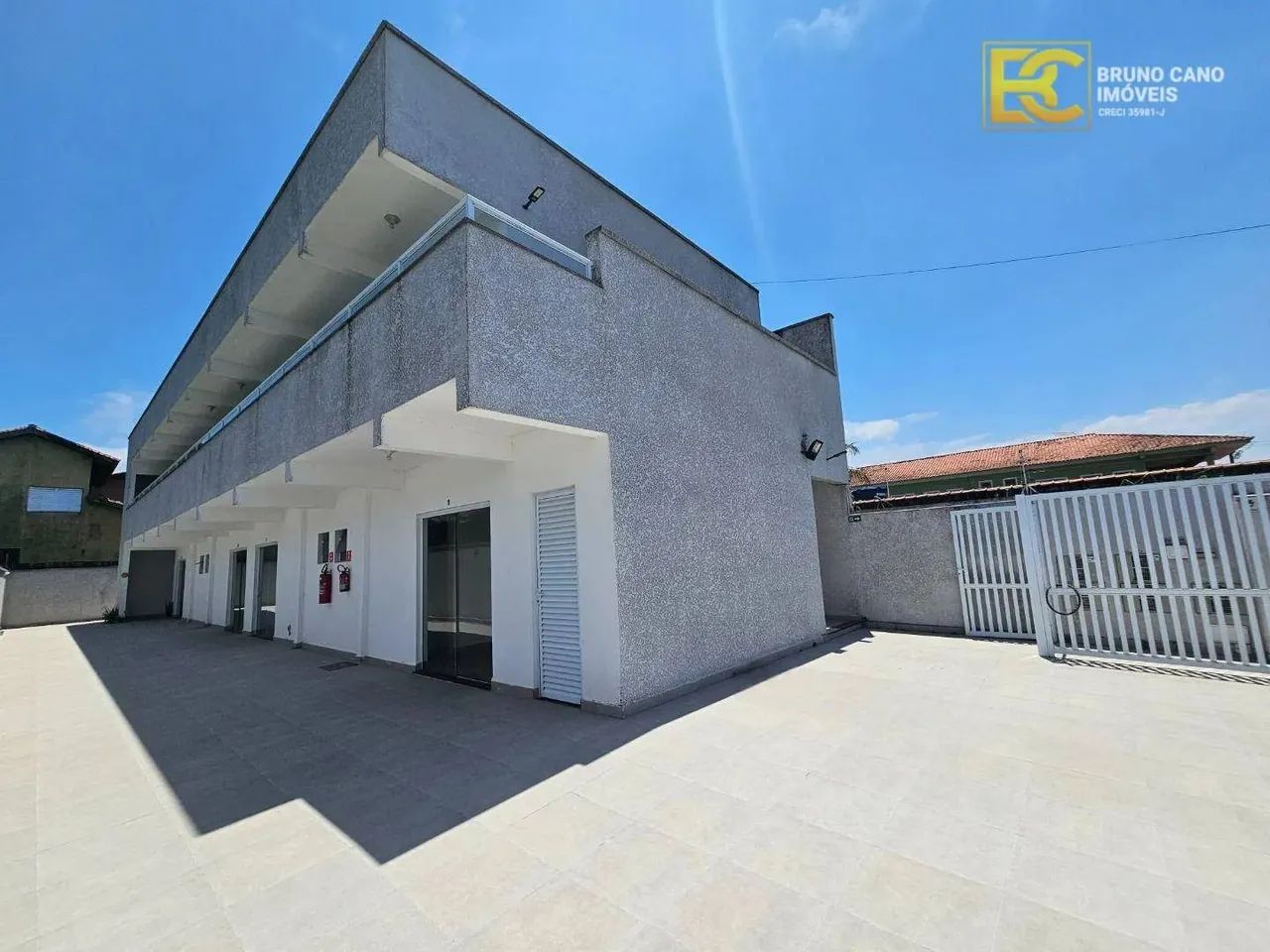 Apartamento novo, excelente acabamento com 1 dormitório para alugar, 36 m² - Convento Velh