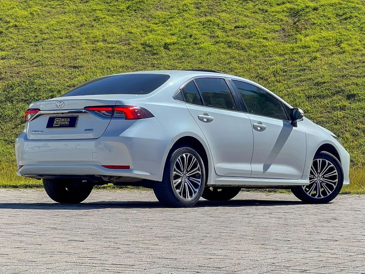COROLLA ALTIS 2.0 BRANCA 2021/2022 - Foto 5