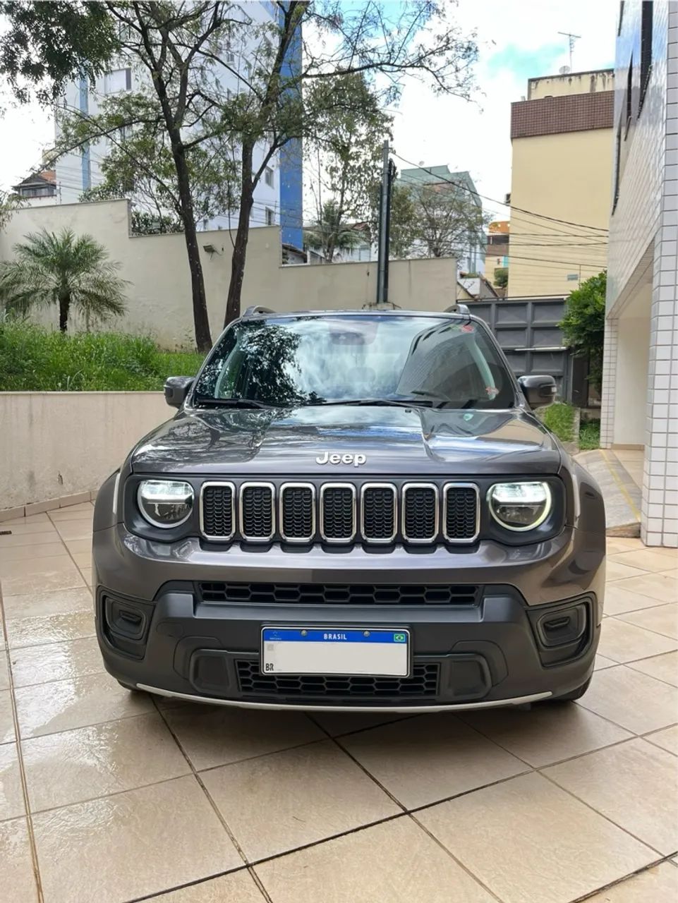 Jeep Renegade 2022 Longitude (Sem retoque) 
