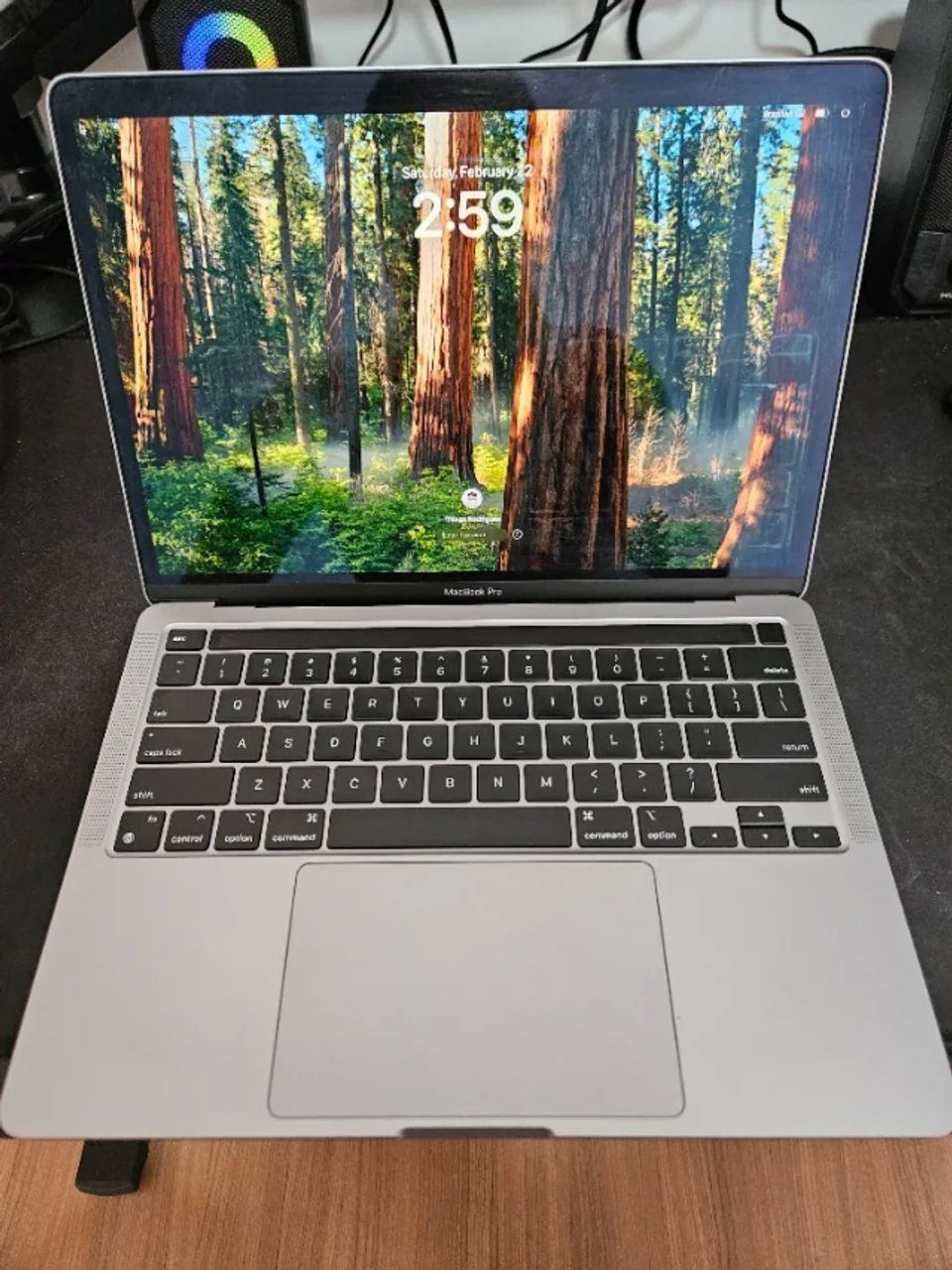 Macbook Pro M1 2020 13