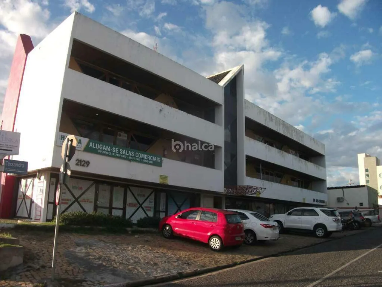 Sala para aluguel, Edifício Ana Carolina no bairro Centro, Teresina/PI
