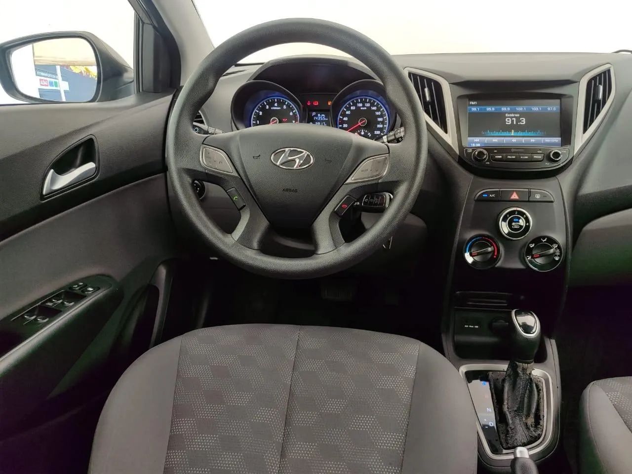 HB20S 1.6A COMF PRATA 2019/2019 - Foto 11