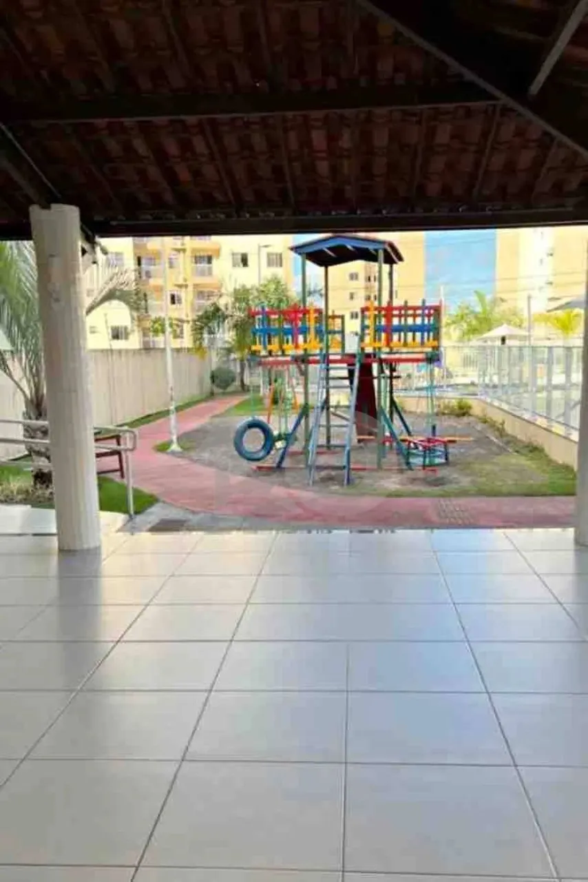 Parque Nascente: Lazer Completo e 2 Quartos em Localização Excelente
