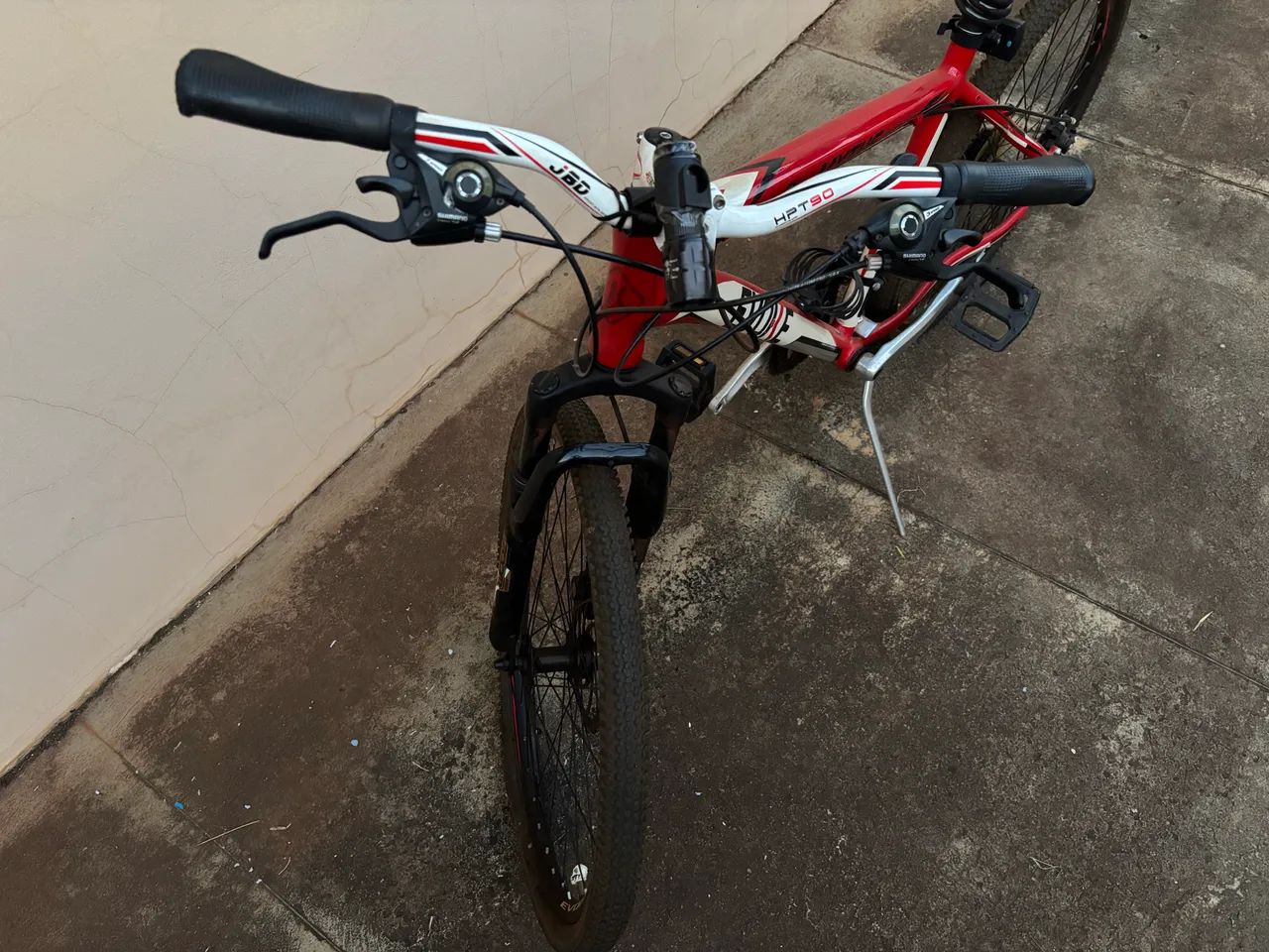 Bicicleta Evoke aro 26 - Foto 2