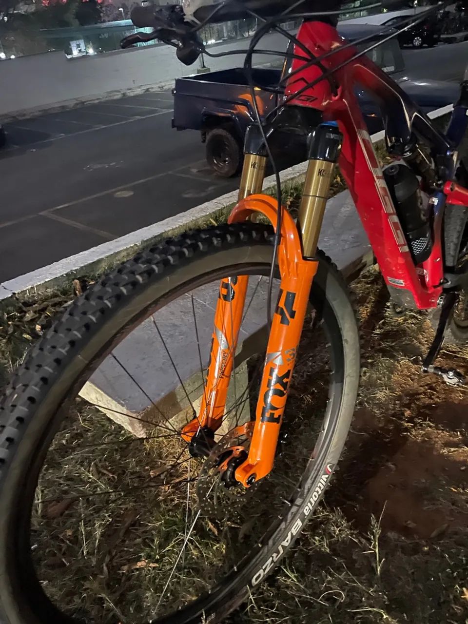 Bicicleta Oggi Cattura pro T20  - Foto 4