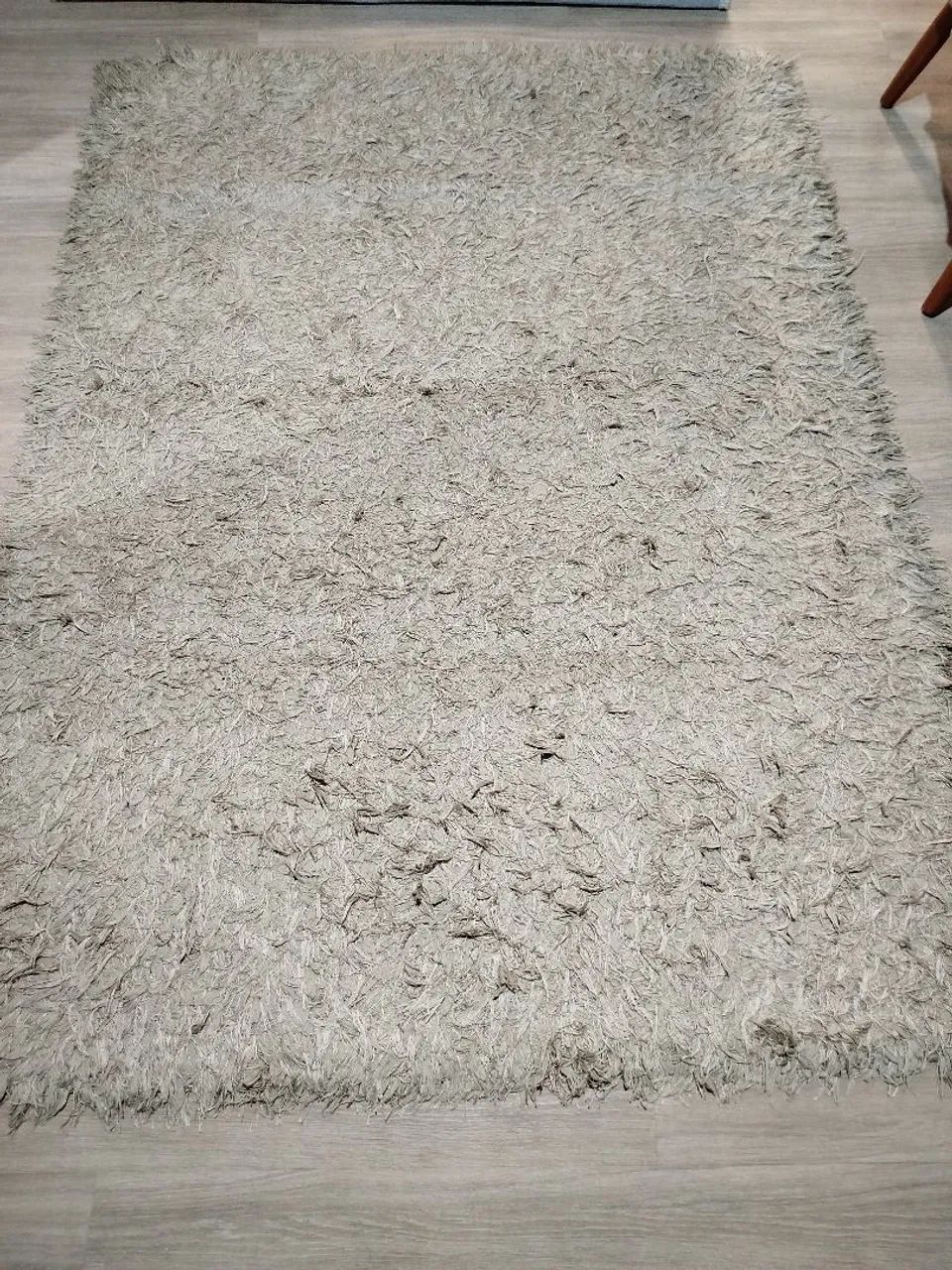 Tapete Peludo para Sala