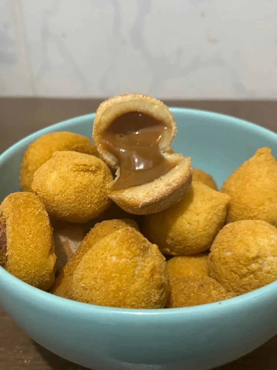 Salgados de festa 20g - A pronta entrega