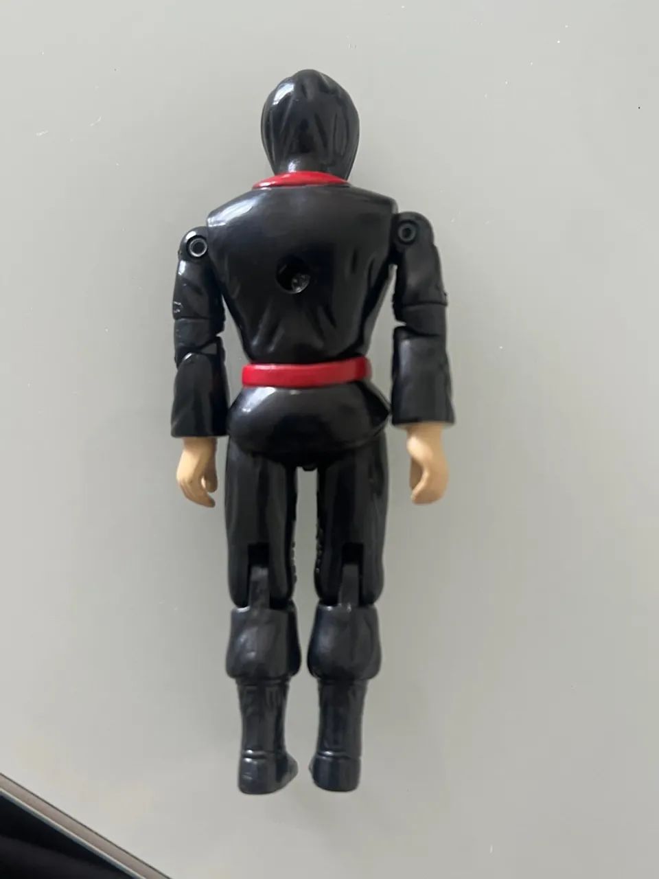 Ninja Lanard 1985 Comandos em Ação Gi Joe - Foto 2