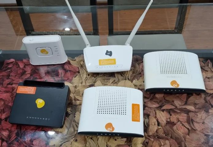 6un Modem e Roteador + 3 receptores de TV - Foto 2