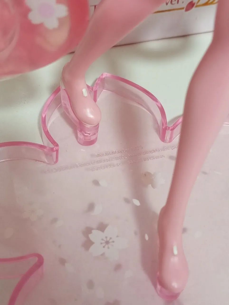 Figure Sakura Miku Original com Caixa - Foto 3