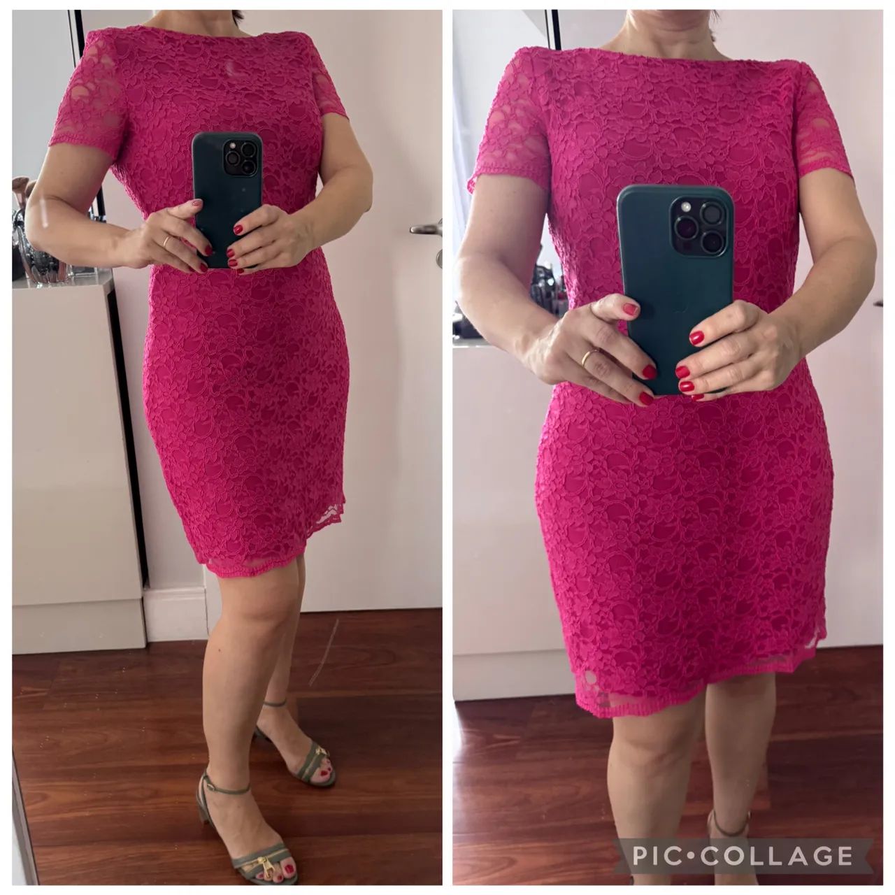 Vestido Ralph Lauren