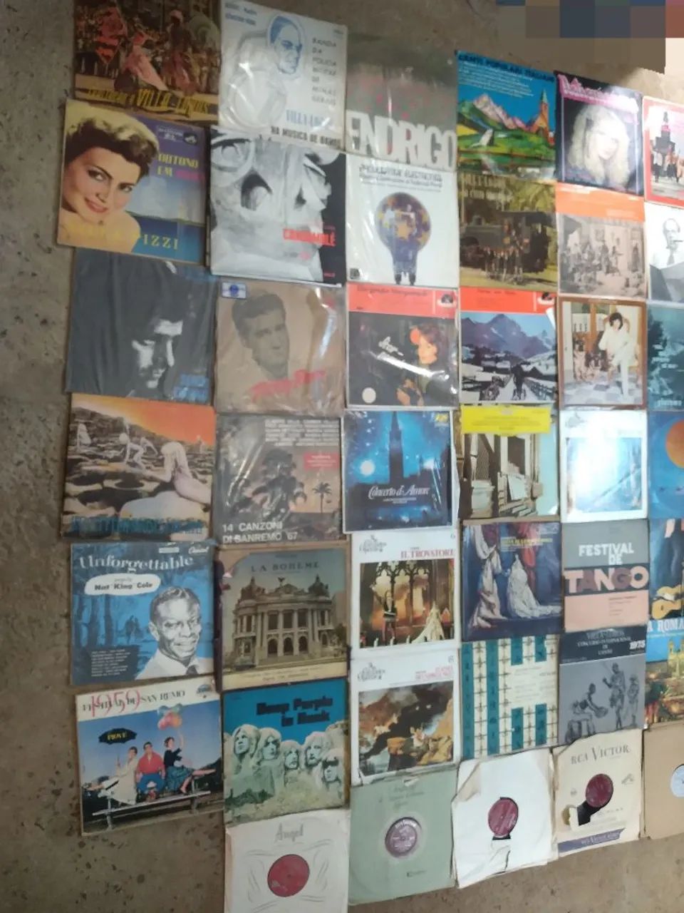 57 discos de vários músicos  - Foto 5
