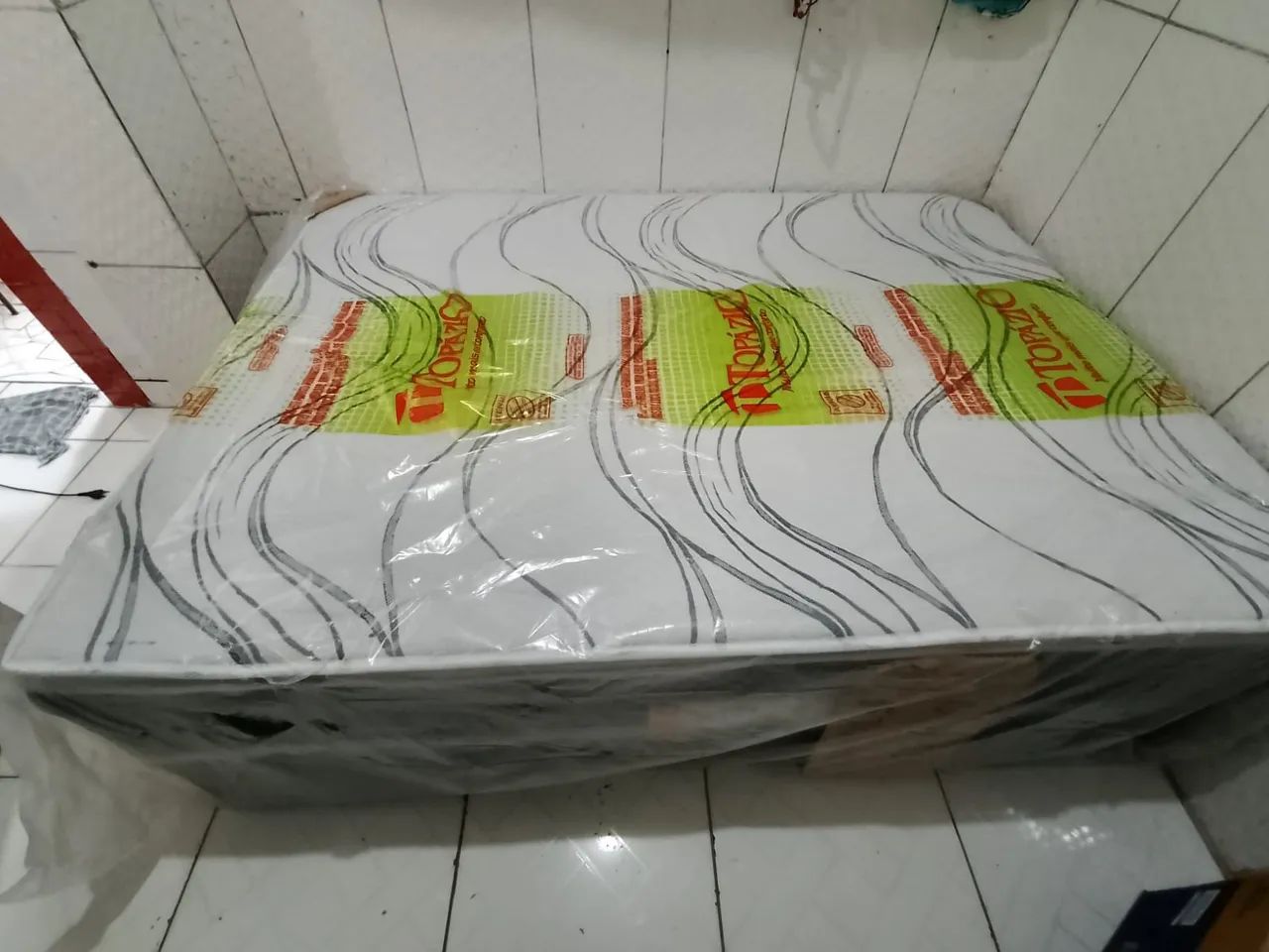 Cama box - Topazio Novo 
