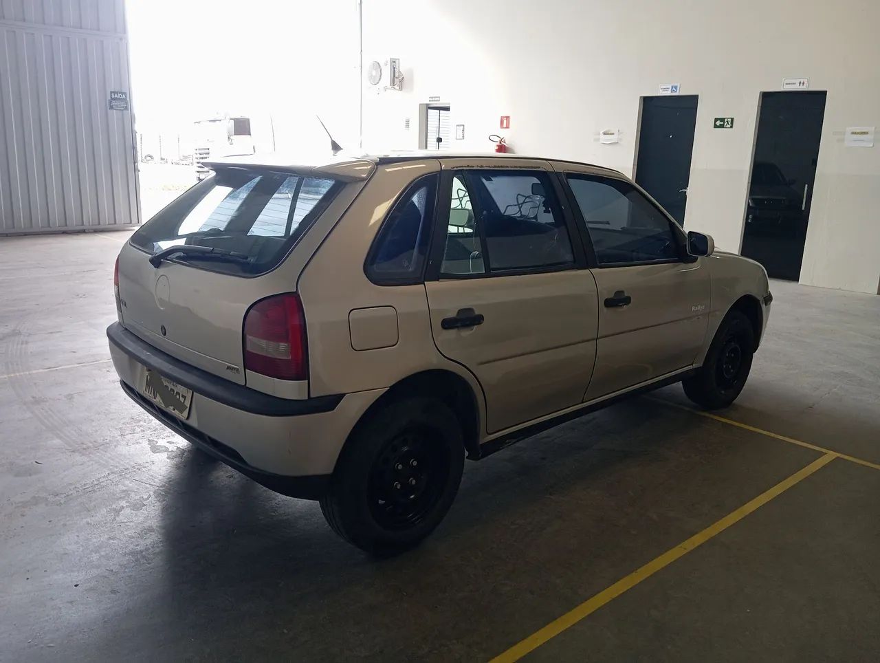 Gol g3 - Foto 2