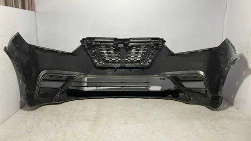 Parachoque Nissan Kicks 2017 2018 2019 2020 2021 / Original - Foto 4