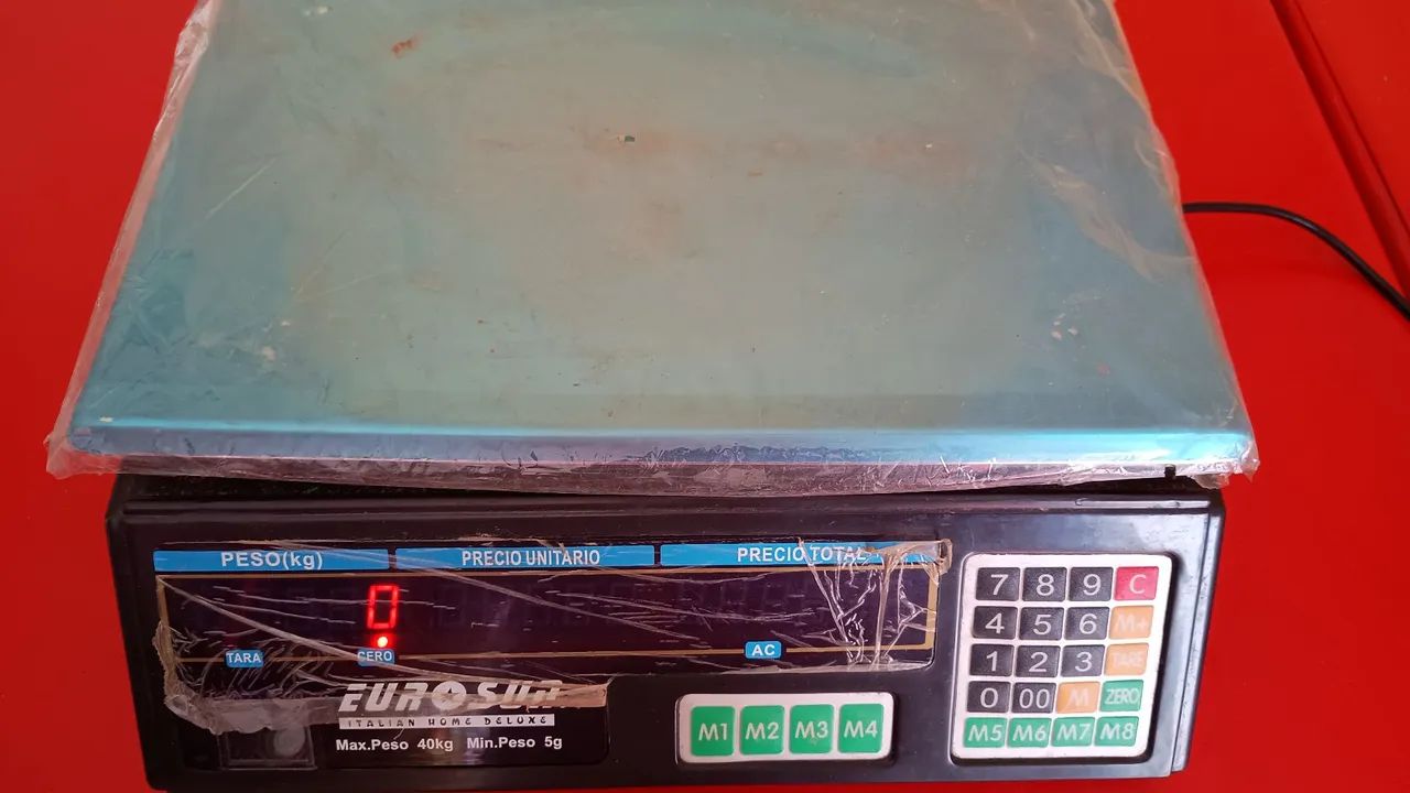 Balança digital 40 kg - Foto 2