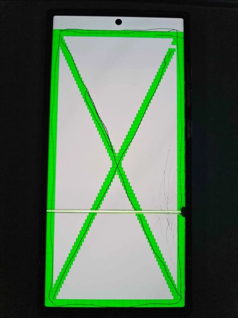 Display Galaxy S23 Ultra QUEBRA GALHO - Foto 3