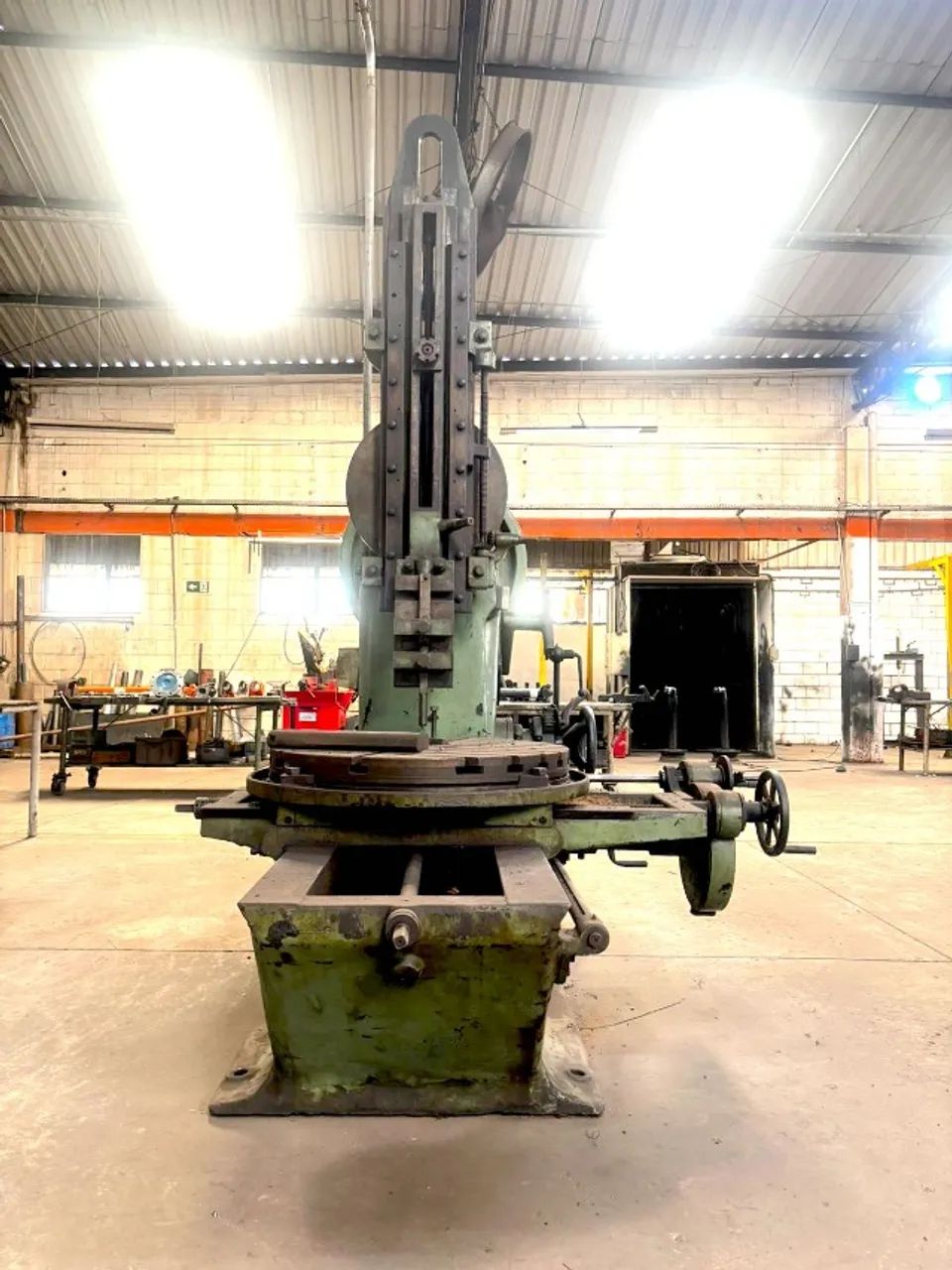 Chaveteira Entalhadora Dill Machine 450mm - CRON01 - Foto 3