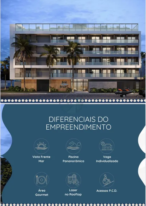 Flats na prainha em Arraial do Cabo - RJ