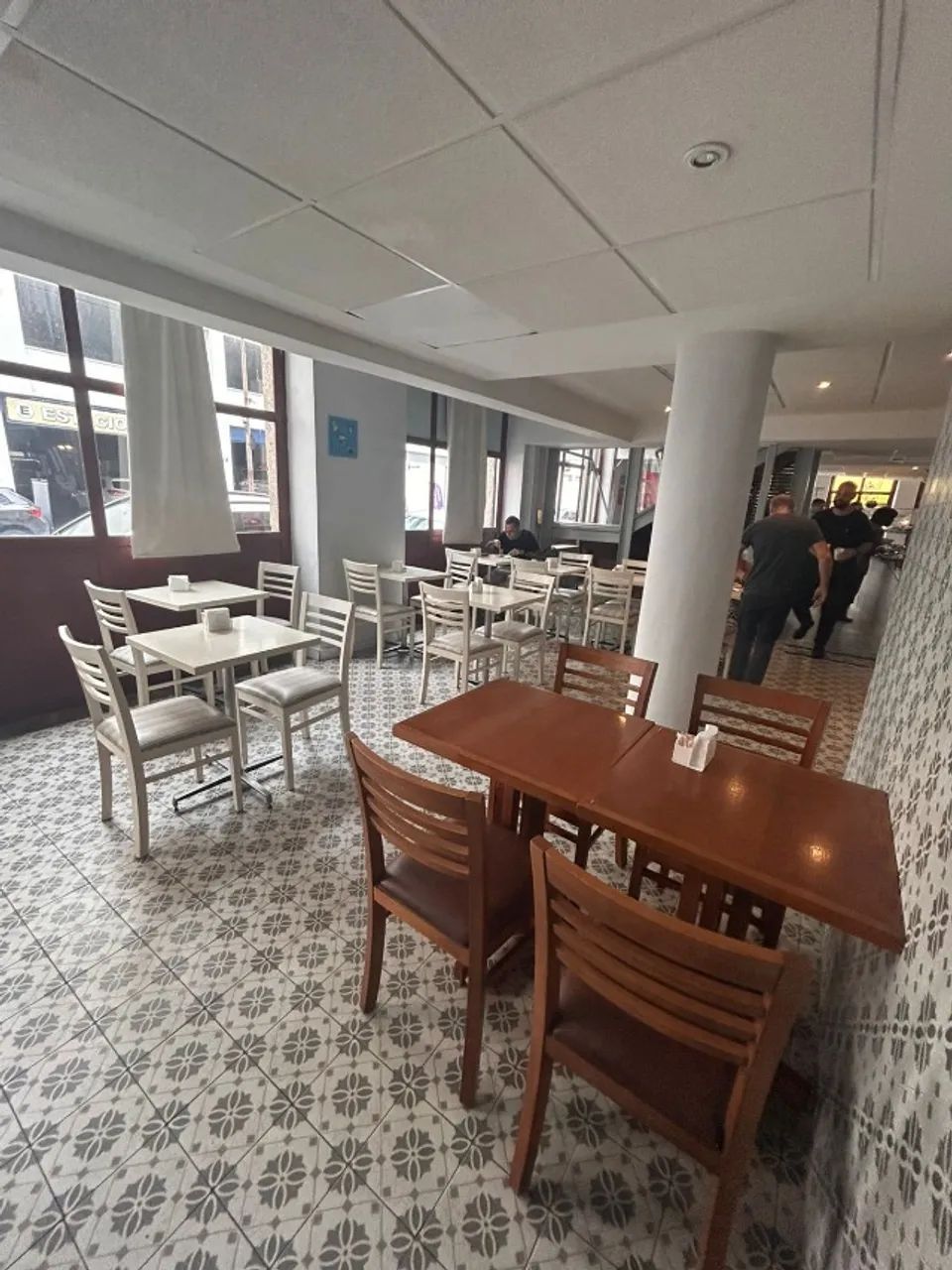 Passo Restaurante no Centro RJ - 340m², 150 lugares, pronto para operar (Candelária) - Foto 5