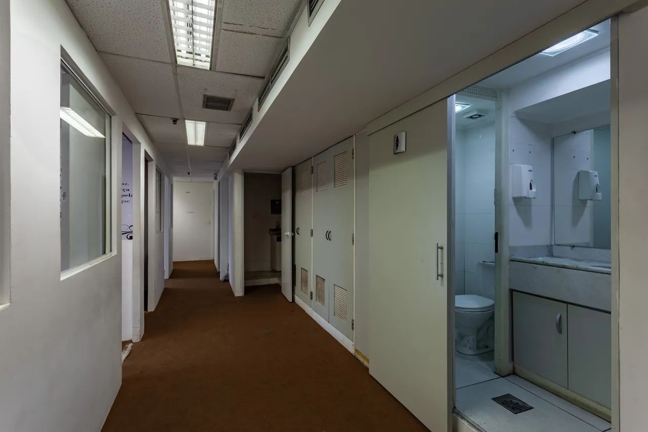 Sala/Conjunto para aluguel com 191 metros quadrados em Centro - Rio de Janeiro - RJ - Foto 2