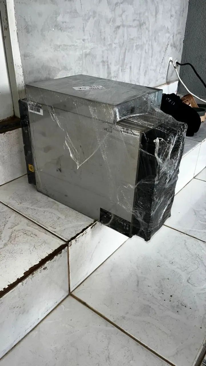 6 Máquinas de mineração - mineradoras - bitcoin - Foto 3