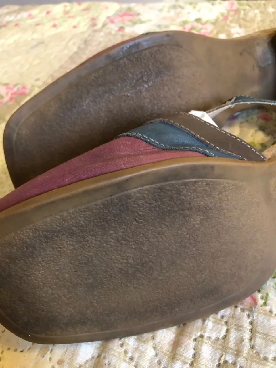 Sapatos Femininos Coloridos - Foto 5