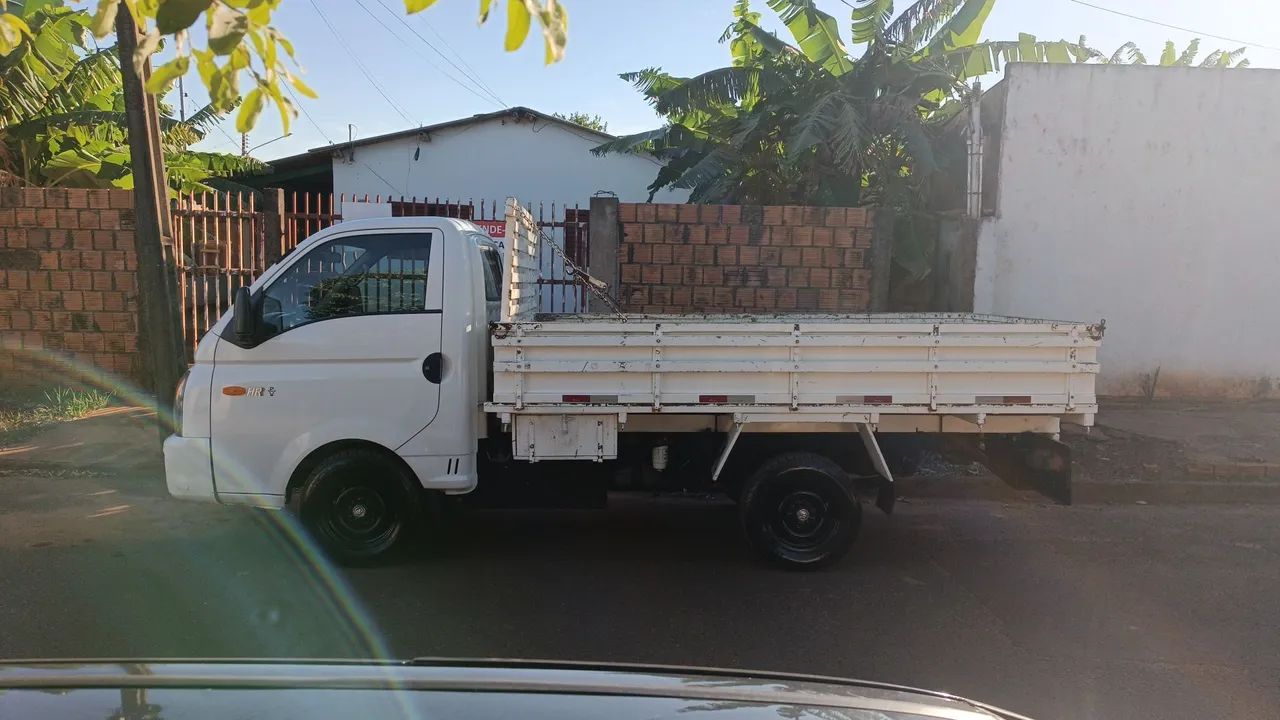 Hyundai HR 2016 2.5 diesel  - Foto 5