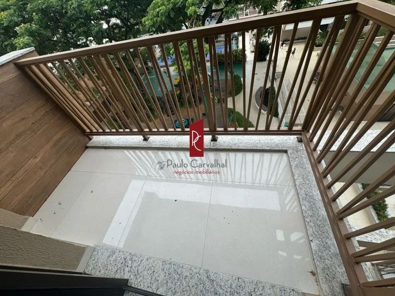Vila Esplendida - ALUGUEL de APARTAMENTO 3 Qtos, 2 Suítes, 98m2 + VAGA - Vila da Penha - Foto 12