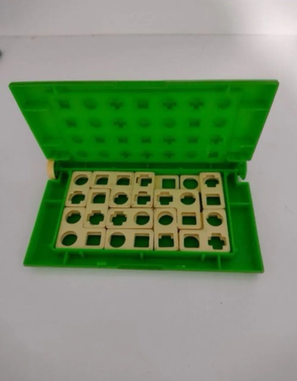 Jogo de montar Cilada da Estrela - Anos 90 - Foto 2