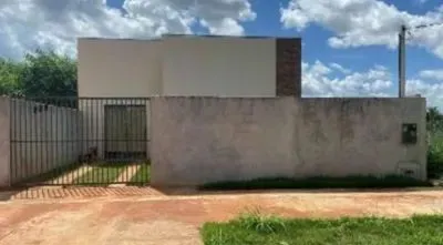 Casa 57m², no Jardim Viena, em Sinop/MT - Ocupado