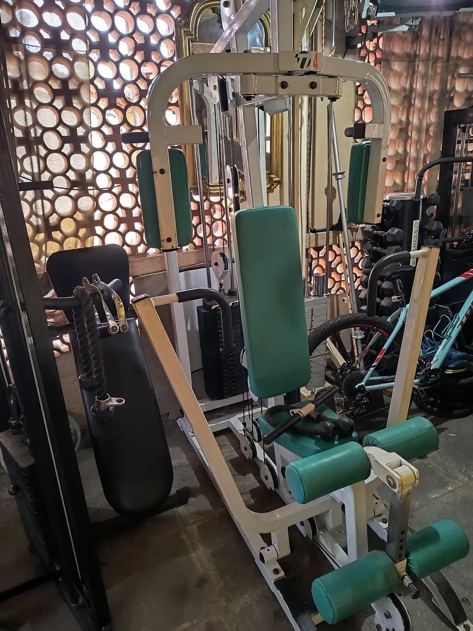 Aparelho de musculação  - Foto 2