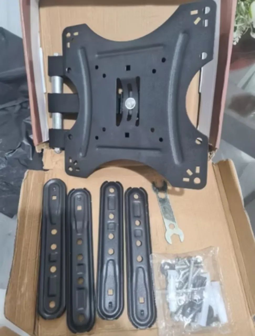Suporte Articulado Para TV De 10 Até 55 Polegadas - Foto 2