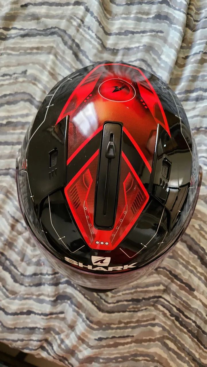 Capacete Shark Ridill 60 - Foto 5